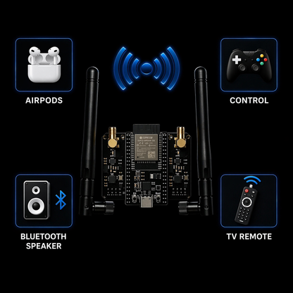 Network Signal Jammer Wireless Environment Control Device